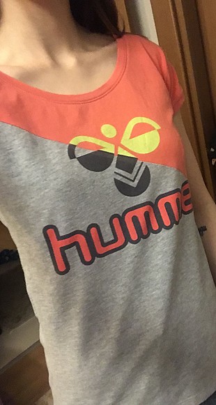 hummel t shirt orijinal