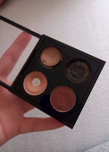 MAC MAC Koyu Tonlarda Göz Farı Paleti