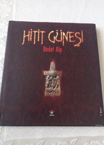 Hitit Güneşi - Sedat Alp
