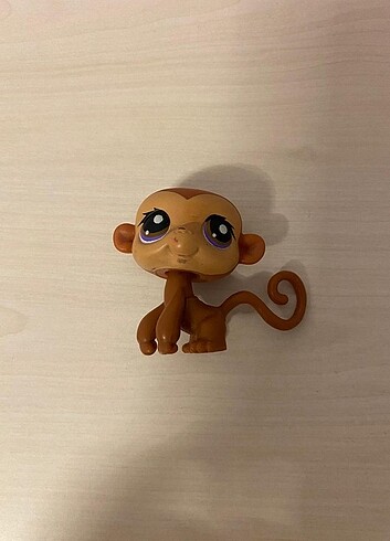 Vintage Büyük boy LPS Miniş