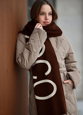  Beden Massimo Dutti Atkı