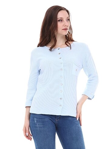 ZARA TRİKO