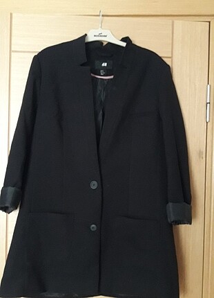 H&M BLAZER CEKET