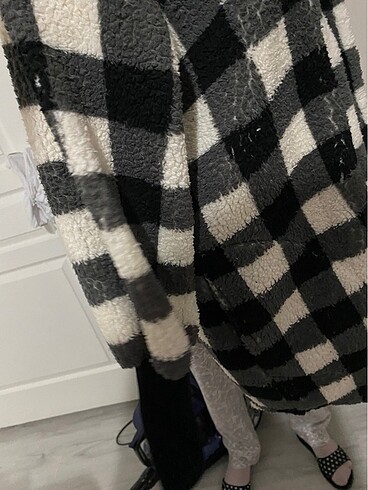 parka kaban - Görsel 8