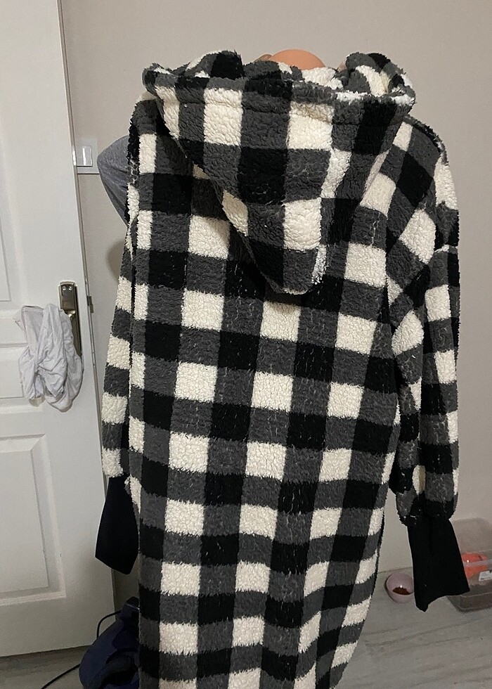 parka kaban - Görsel 2