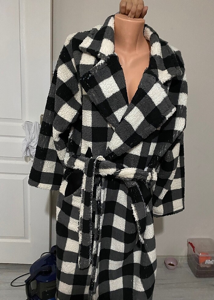 parka kaban - Görsel 3