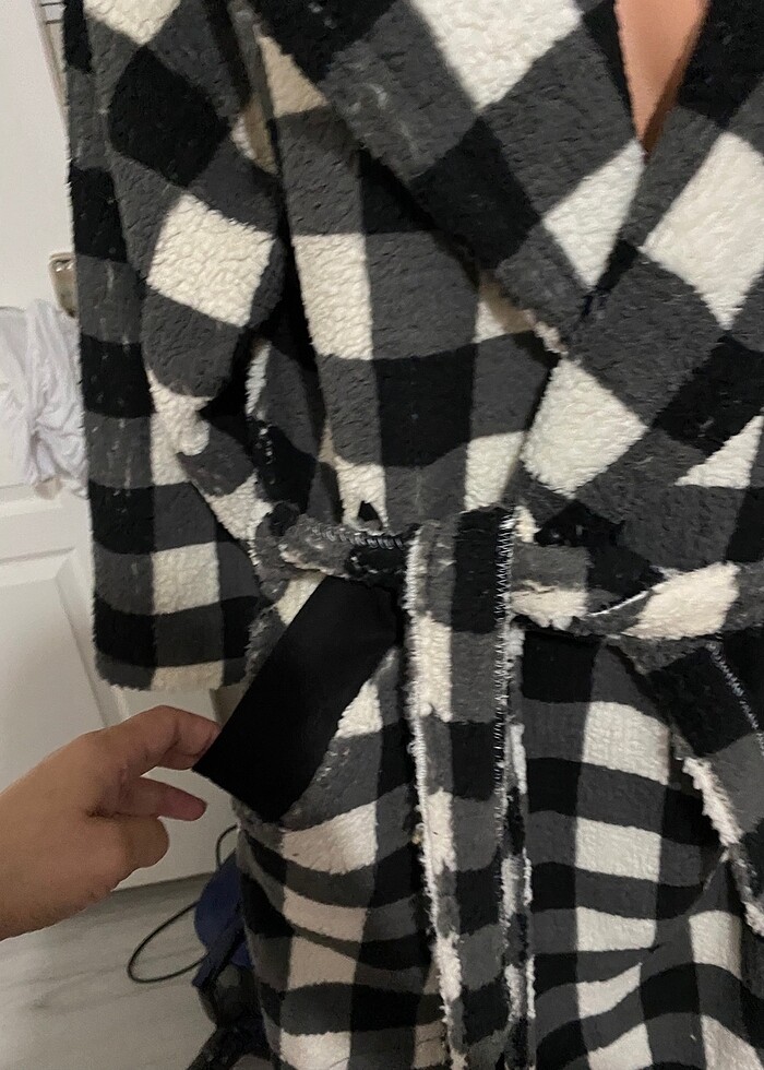 parka kaban - Görsel 4