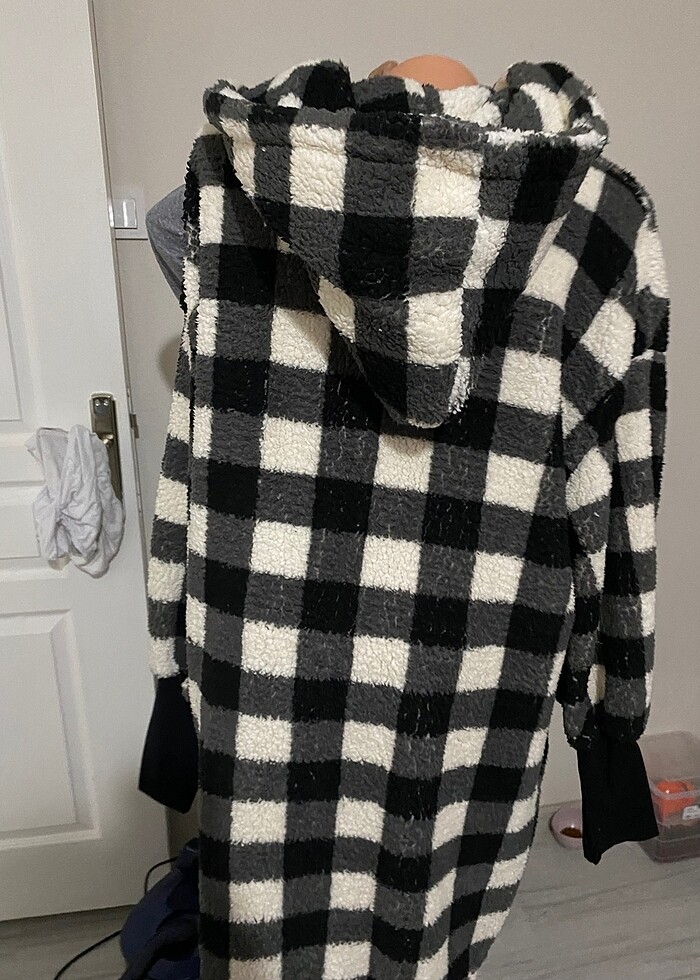 parka kaban - Görsel 5