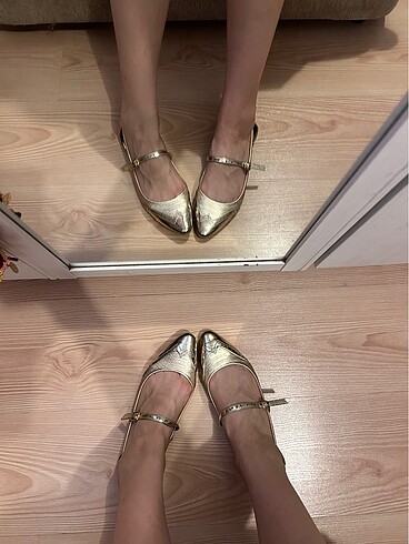 Gold 38 numara babet