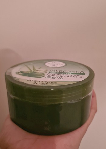 Bee Beauty Aloe Vera Jel - Görsel 2