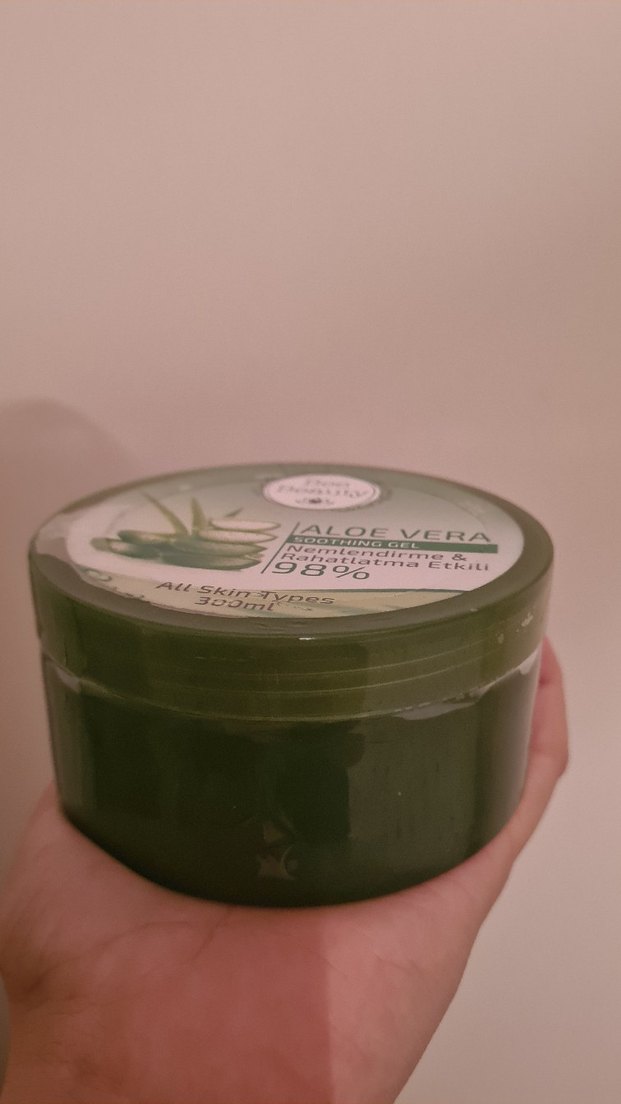 Bee Beauty Aloe Vera Jel - Görsel 2