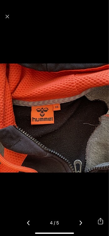 Hummel Hummel eşofman takımı