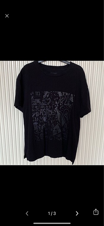 Network tshirt