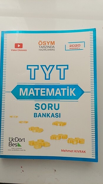 Tyt matematik 2020 model 
