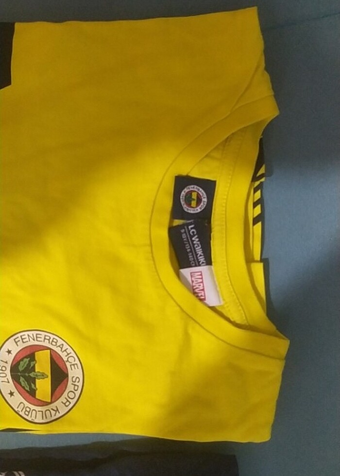 Fenerbahçe tişört - Görsel 2