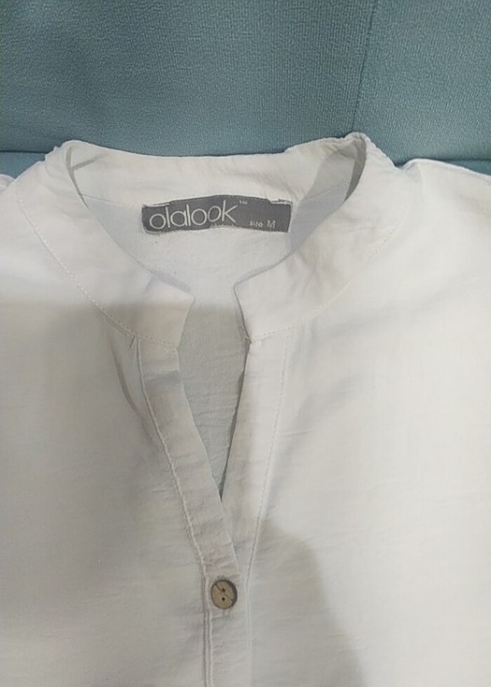 Yazlık bluz - Görsel 2