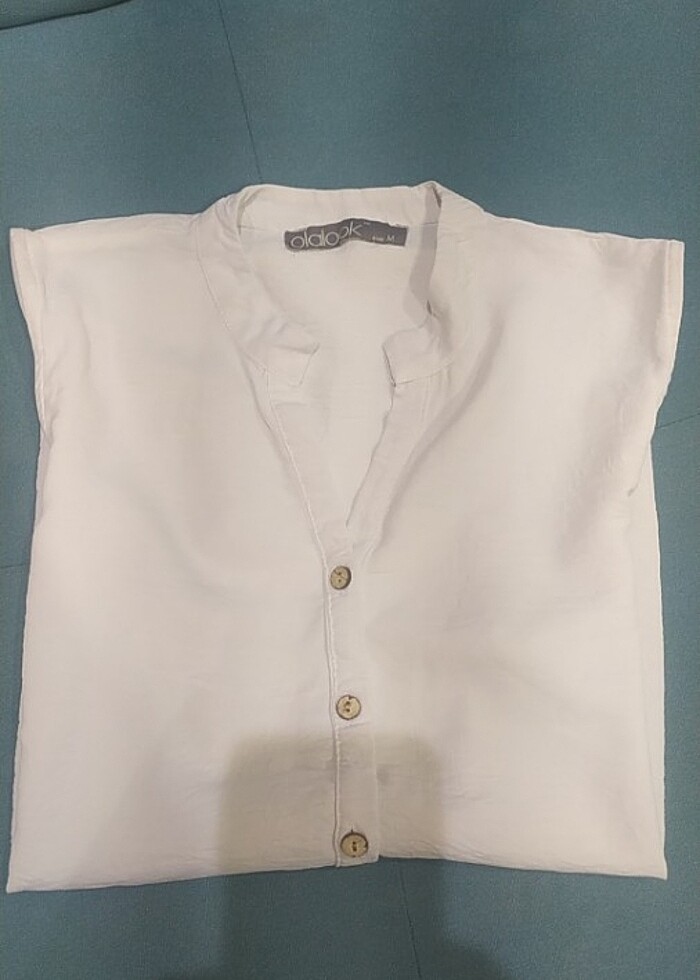 Yazlık bluz - Görsel 3