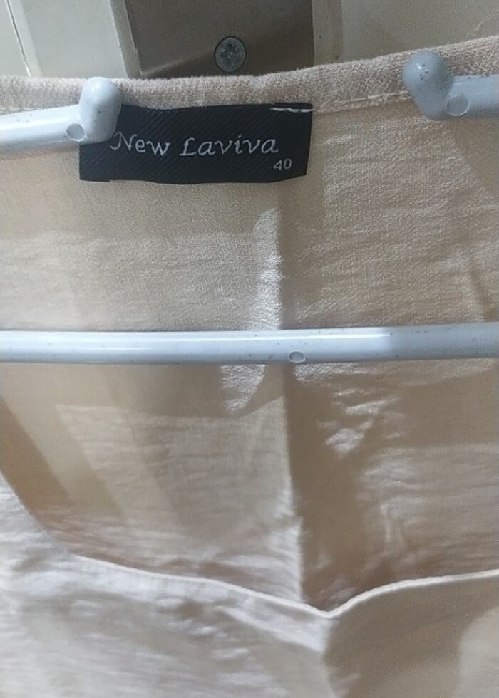 Yazlık bluz - Görsel 2