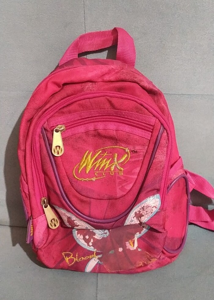 Sırt cantasi - Görsel 2