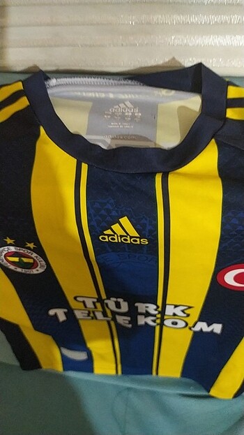 Fenerbahçe çocuk forma - Görsel 2