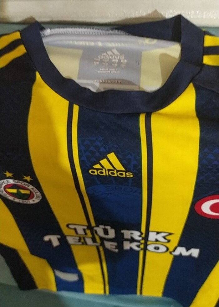 Fenerbahçe çocuk forma - Görsel 2