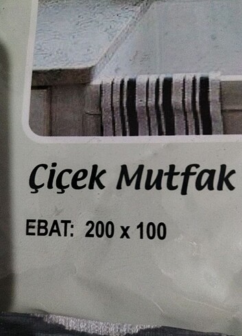 Mutfak perdesi