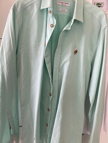 Erkek gömlek U.S.Polo slim fit