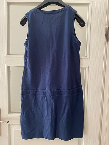 xl Beden lacivert Renk Spor elbise
