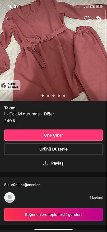 Üçlü ürün