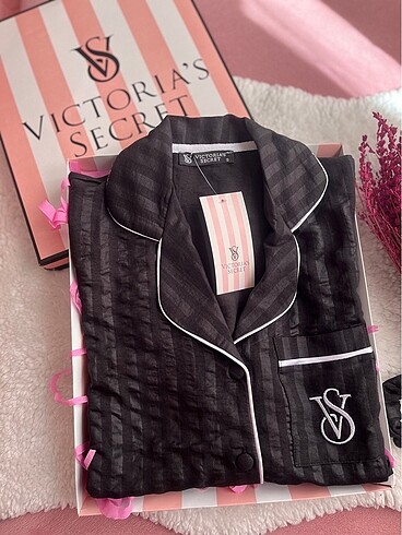 Victoria s Secret Victoria Secret Pijama Takımo