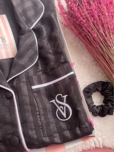 s Beden Victoria Secret Pijama Takımo