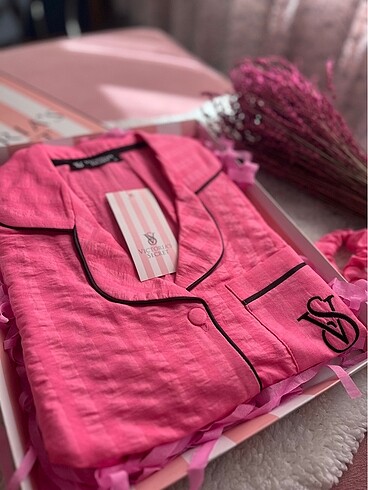 Victoria Secret Pijama Takımı
