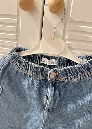 5 Yaş Beden lacivert Renk Pantolon