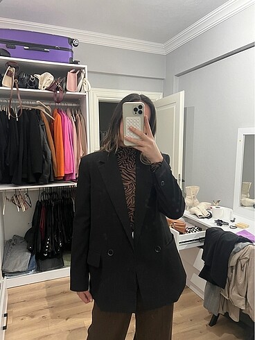 Bersha blazer ceket