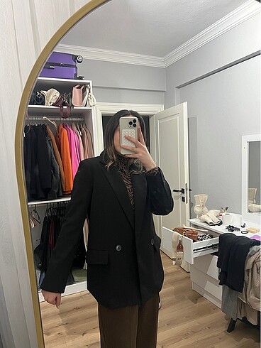 s Beden Bersha blazer ceket