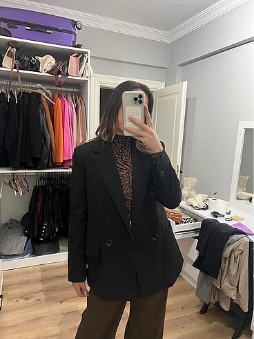 Bershka Bersha blazer ceket