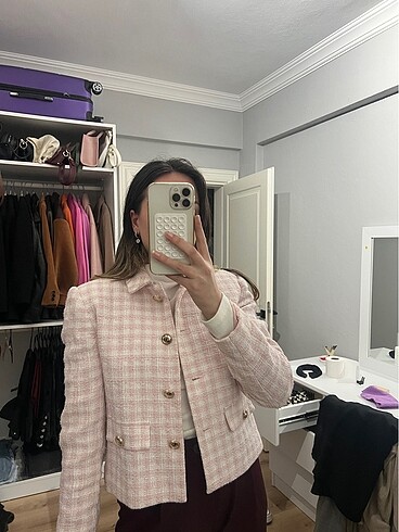 Zara Zara ceket