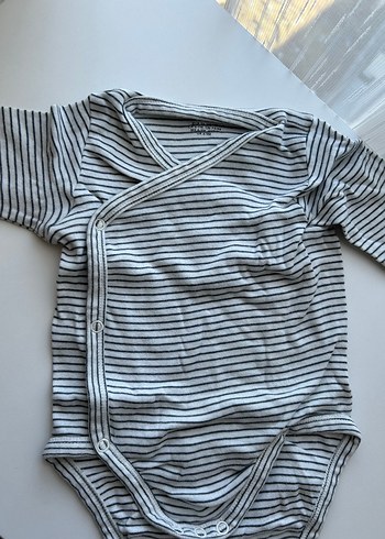 HM 3lü body 6-9 ay - Görsel 2