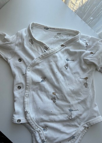 HM 3lü body 6-9 ay - Görsel 3