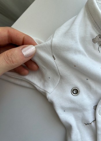 HM 3lü body 6-9 ay - Görsel 6