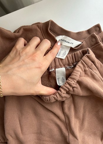 H&M takım - Görsel 3