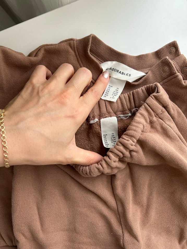 H&M takım - Görsel 3