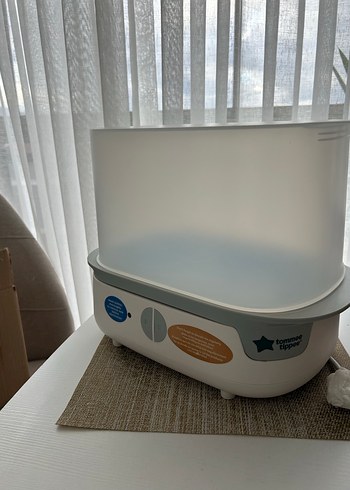 Tomme tippee Biberon Sterilizatörü - Görsel 4