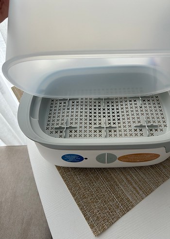 Tomme tippee Biberon Sterilizatörü - Görsel 3