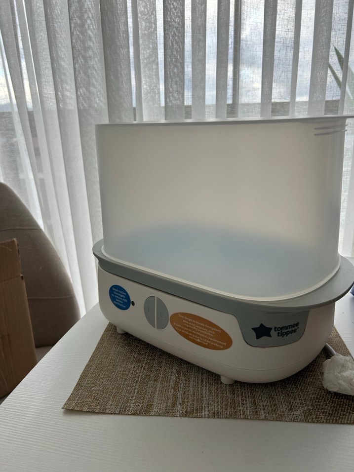 Tomme tippee Biberon Sterilizatörü - Görsel 4