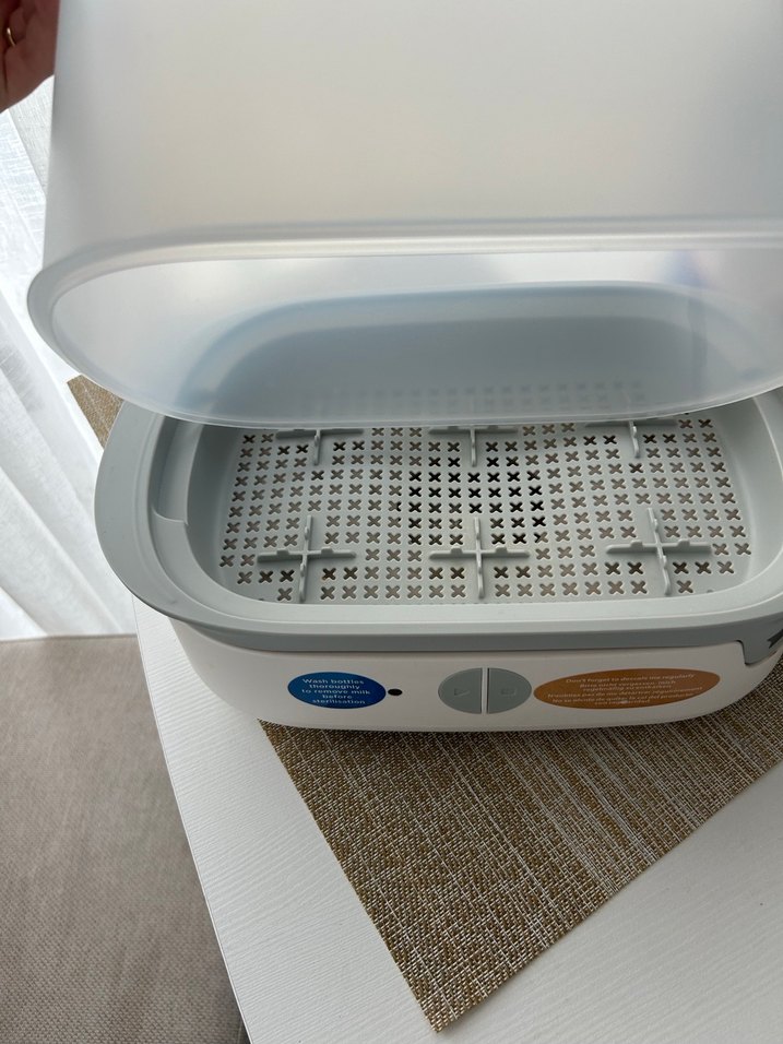 Tomme tippee Biberon Sterilizatörü - Görsel 3