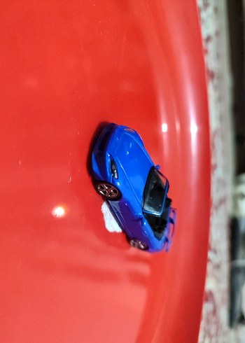 Beden Renk Renkli Mini GT Oyuncak Araba