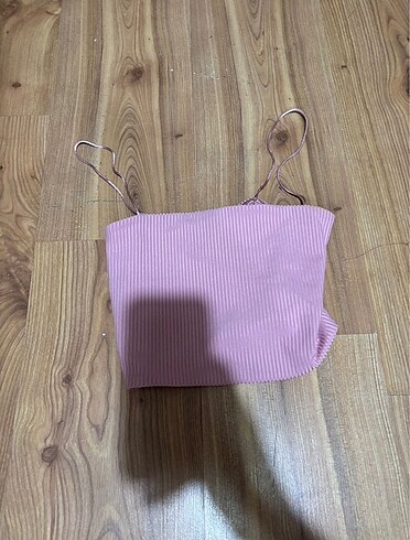 ŞEKER PEMBE FİTİLLİ CROP
