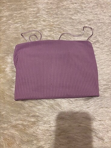 ŞEKER PEMBE FİTİLLİ CROP