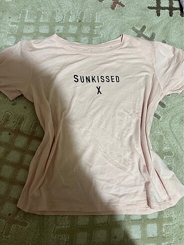 PİNTEREST İCON SUNKİSSED TİŞÖRT